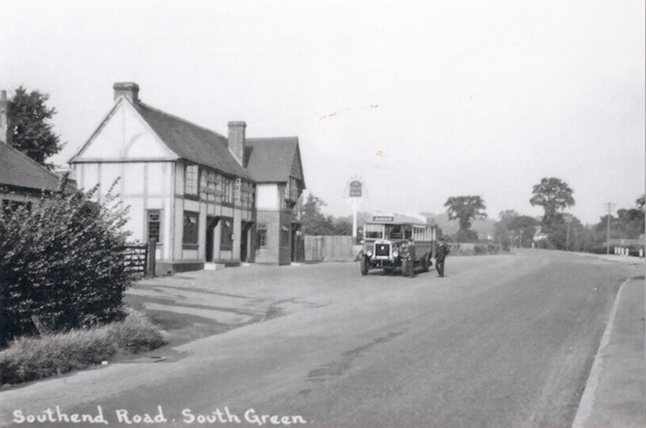 South Green Scenes South Green, Photo Galleries Billericay