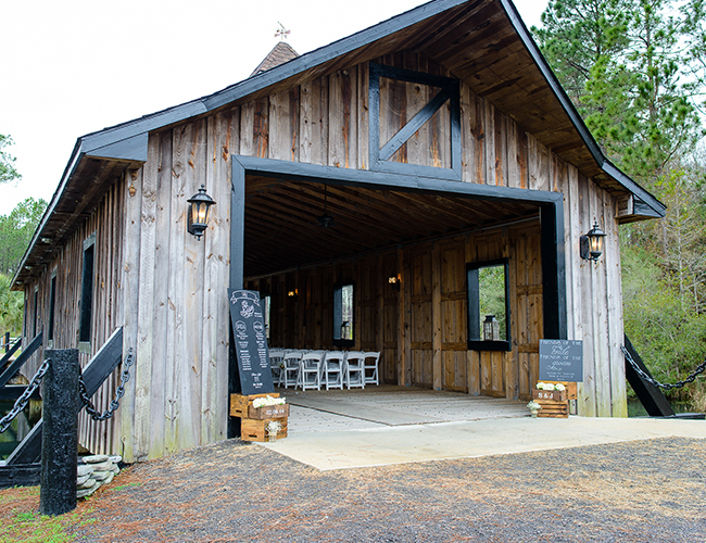 DIY Rustic Barn Wedding Inspired By This