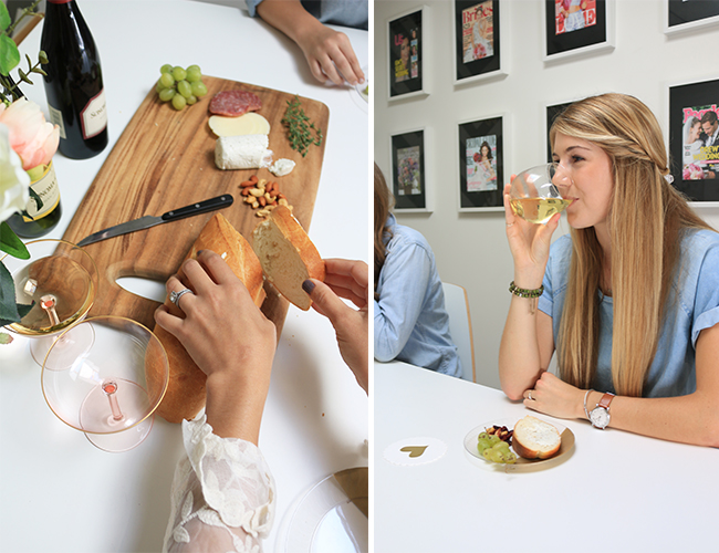 Happy Hour with Sonoma Cutrer Wine Inspired by This