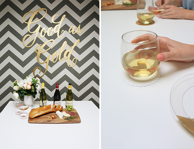 Happy Hour with Sonoma Cutrer Wine Inspired by This