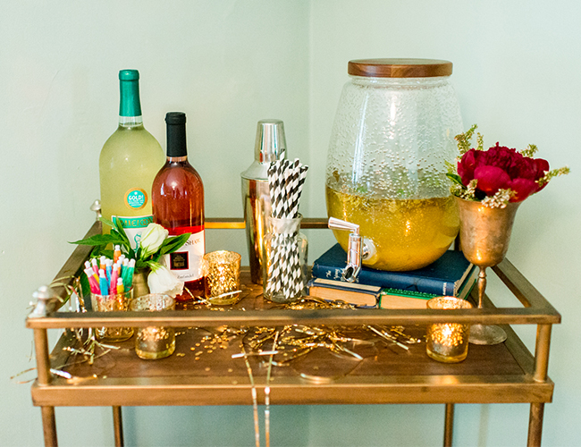 Inspired By This Sophisticated Wine Bachelorette Party
