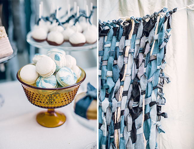 Melody Brandon's Blue Jeans Baby Shower Inspired By This