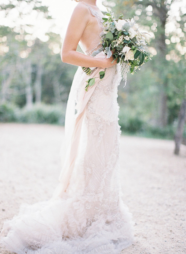 Inspired By This Buying vs. Renting Your Wedding Dress