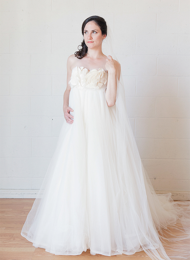 Buying vs. Renting Your Wedding Dress Inspired By This