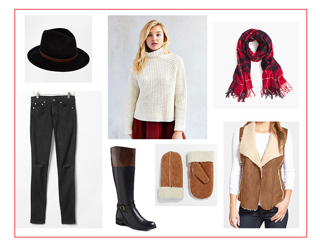 Cozy Cabin Ready Clothes Under 100 Inspired By This