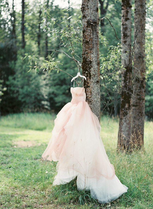 Inspired By This 7 Alternative Wedding Dress Colors