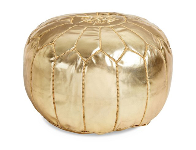 Our Favorite Gold Home Accessories Inspired By This