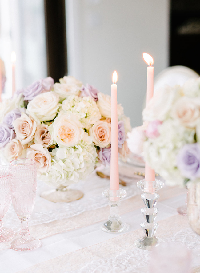 Elegant Surprise Bridal Shower Brunch Inspired By This