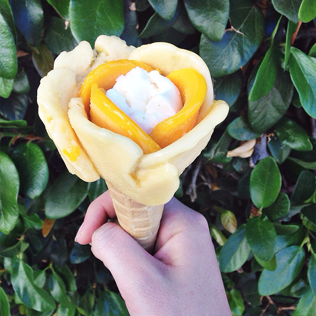 10 L.A. Ice Cream Shops to Check off your Bucket List Inspired By This