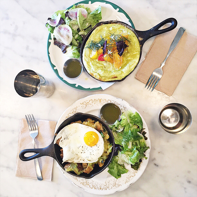 The 27 Best Places to Brunch in Los Angeles Inspired By This