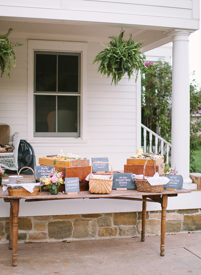 20 Farm to Table Wedding Ideas Inspired By This