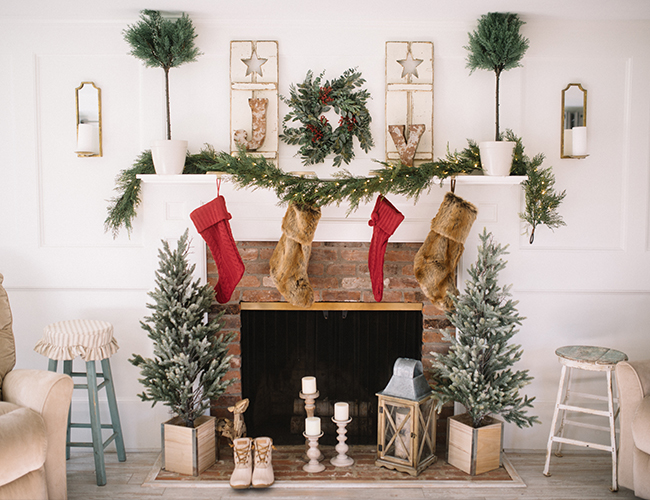 5 Tips for Decorating Your Home for the Holidays Inspired By This