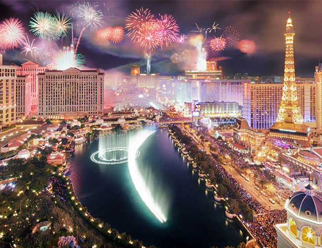 Inspired By This The Best Places to Ring in The New Year