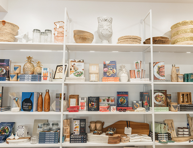 Touring Manhattan Beach's Gum Tree Boutique Inspired By This