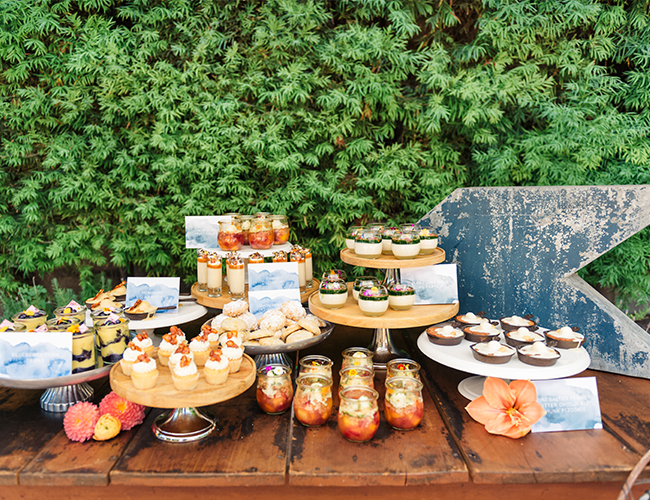 A Colorful Spring Clambake Party Inspired By This