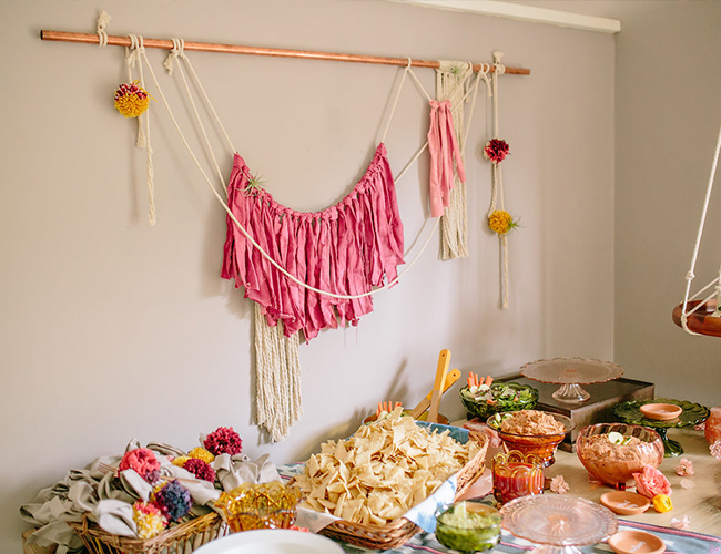 Southwestern Cactus First Birthday Party Inspired By This