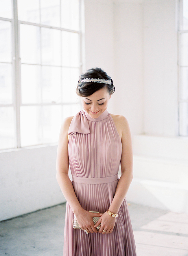 How to ReWear Your Bridesmaid Dress as a Guest Inspired By This