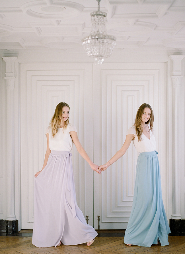 How to ReWear Your Bridesmaid Dress as a Guest Inspired By This