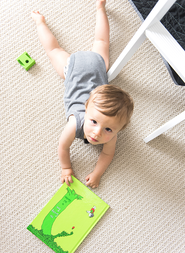 Must Haves for Babies on the Move Inspired By This