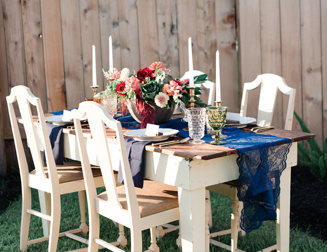 Fall Farm to Table Bridal Shower Inspired By This