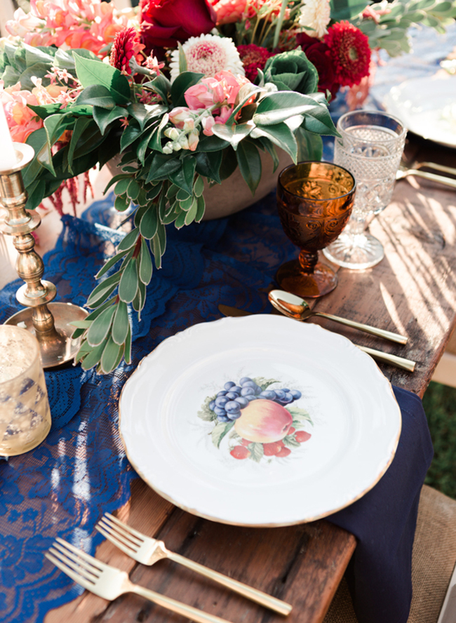 Fall Farm to Table Bridal Shower Inspired By This