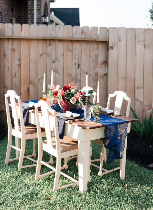 Fall Farm to Table Bridal Shower Inspired By This