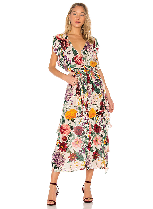 Inspired By This What to Wear to a Cold Weather Wedding