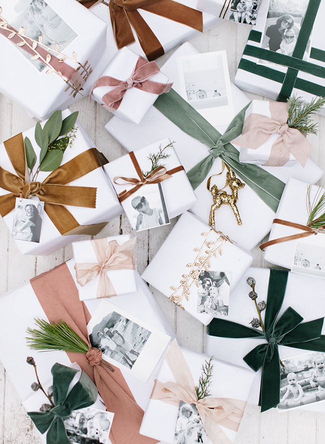 Holiday Gift Wrap Ideas How to Wrap Gifts Creatively