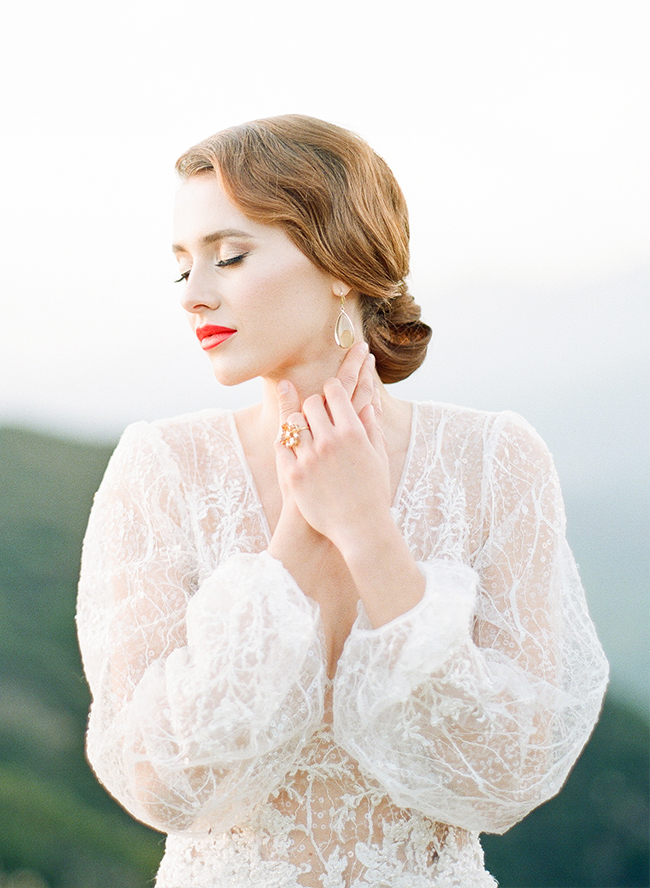 15 Stunning Wedding Dresses that aren't Strapless Inspired By This