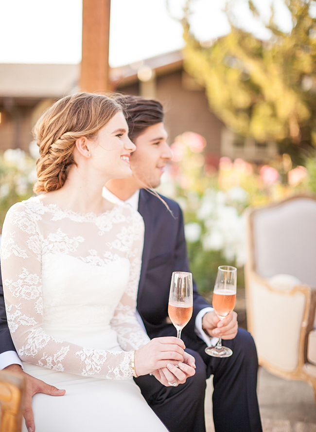 15 Stunning Wedding Dresses that aren't Strapless Inspired By This