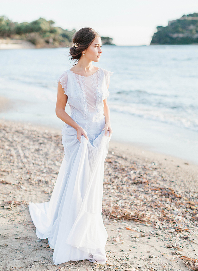 Seaside Elopement in the French Riviera Inspired By This