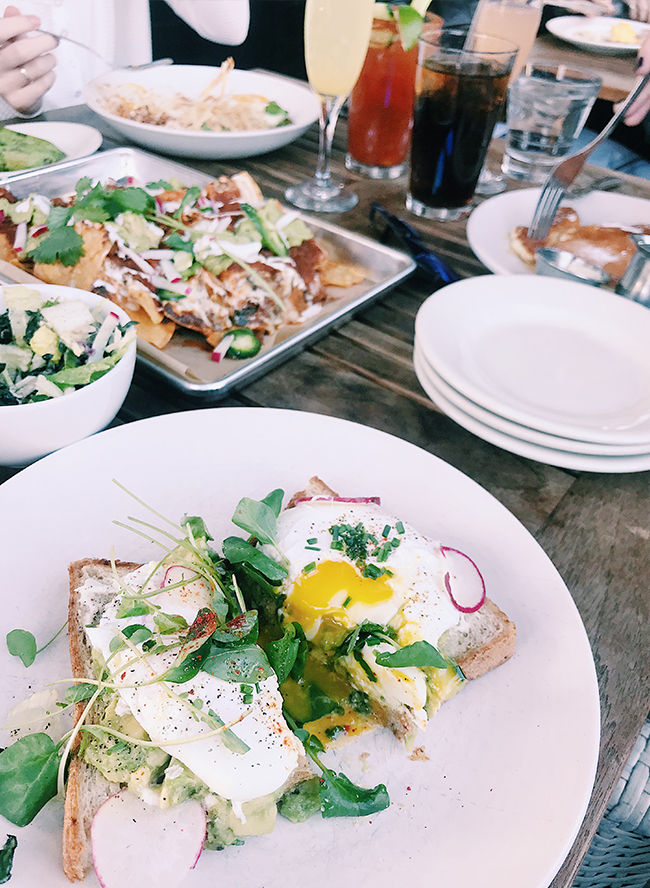 The 27 Best Places to Brunch in Los Angeles Inspired By This