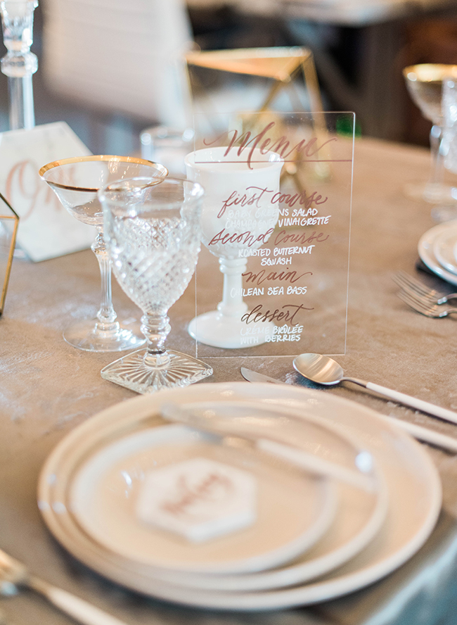 9 Creative Table Setting Ideas for the Reception Inspired By This
