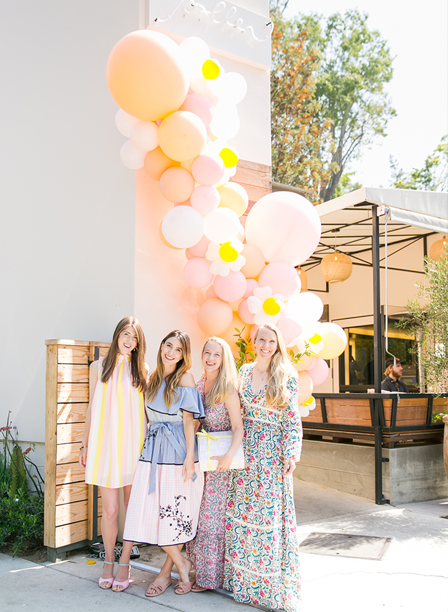 A Spring Daisy Brunch for Mother's Day Inspired By This