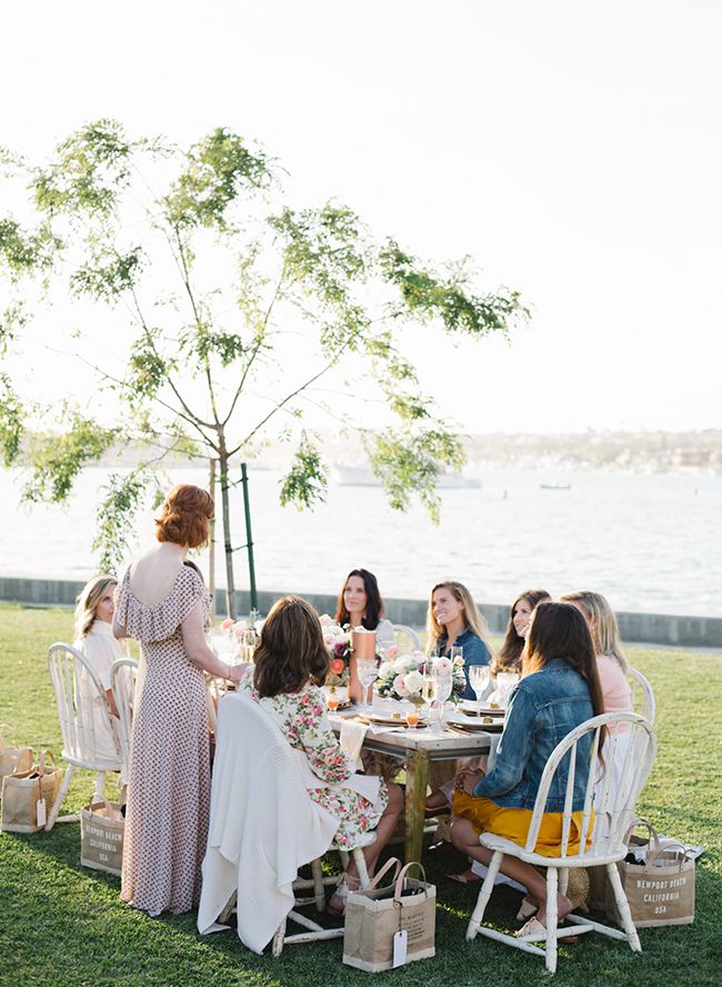 A Mother's Day Garden Party Inspired By This