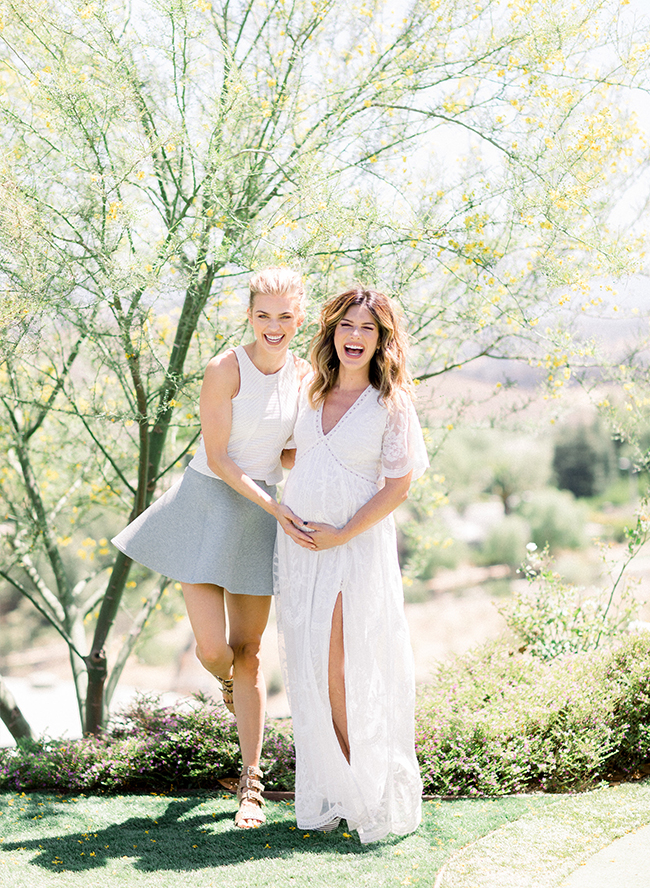 Shenae Grimes' Baby Shower for Baby Beech Inspired By This