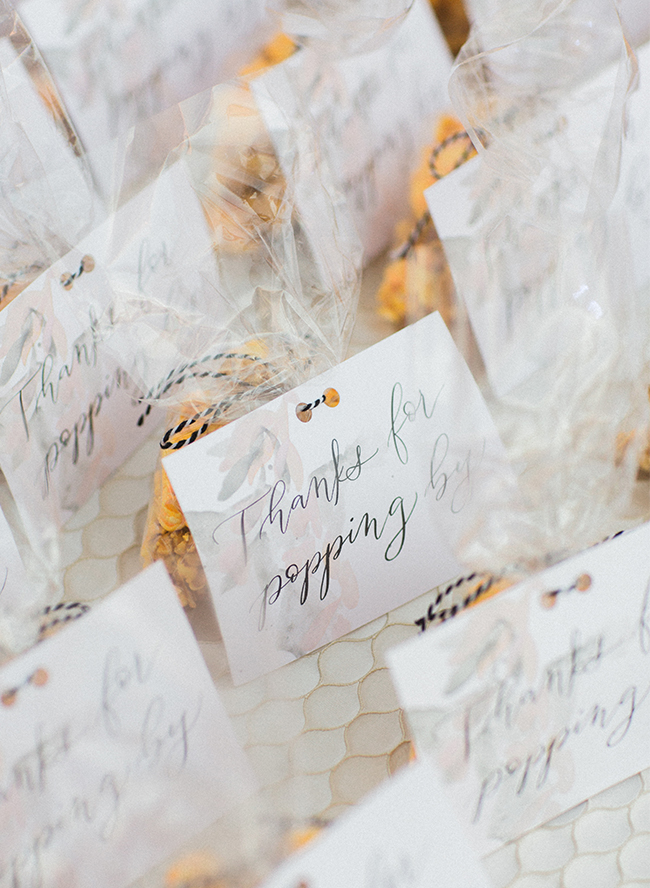 8 Favor Ideas for A Summer Wedding Inspired By This