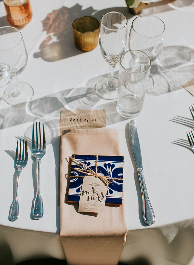 8 Favor Ideas for A Summer Wedding Inspired By This