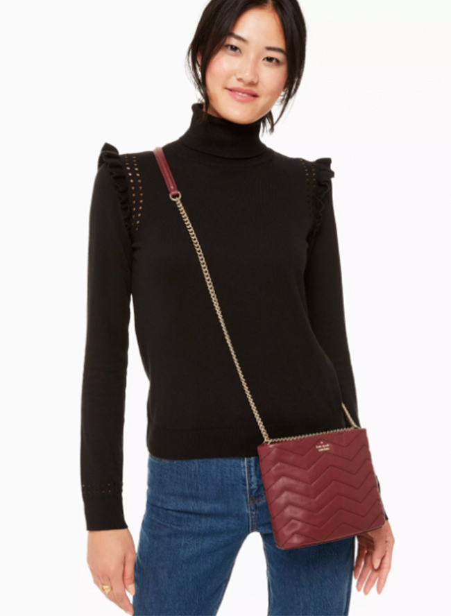 The Best Bags for Fall of All Sizes Inspired by This