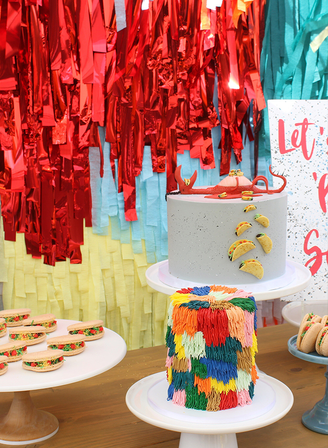 Inspired By This ‘Dragons Love Tacos’ Themed Birthday Party