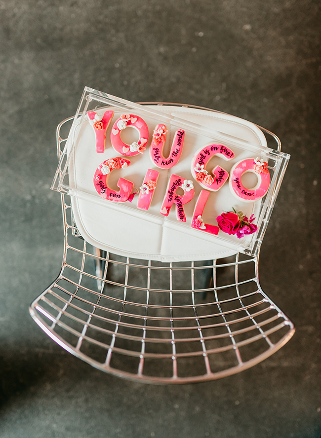 Girl Power Birthday Party Full of Fun, Inspiring Details Inspired by This