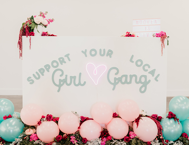 Girl Power Birthday Party Full of Fun, Inspiring Details Inspired by This