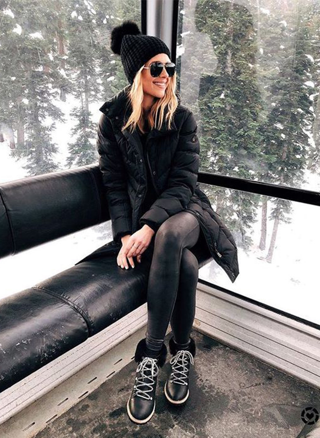 Cute Winter Outfits You'll Want to Wear on Repeat Inspired by This