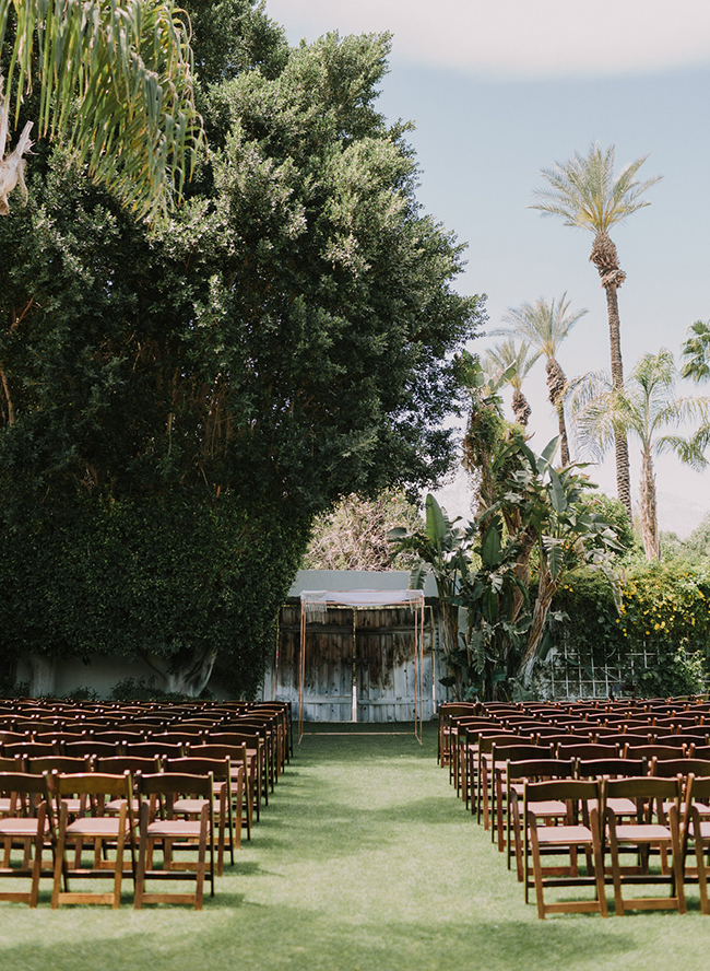 Inspired By This Eclectic Cree Estate Wedding in Palm Springs