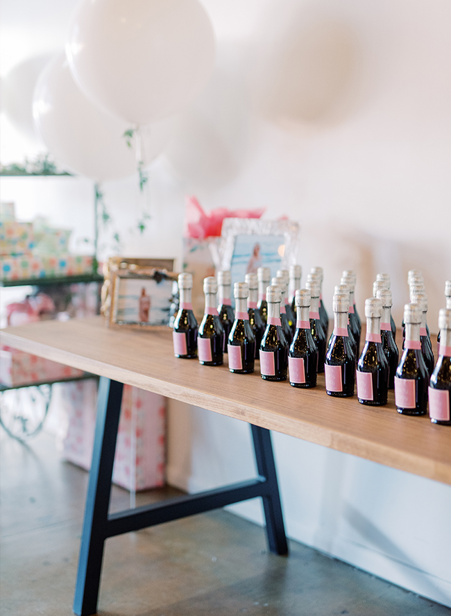 Botanical Garden Themed Baby Shower at Marie Toro blog