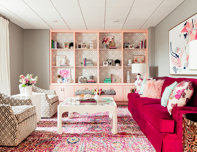 How To Make Colorful Interior Design Work for You Inspired By This