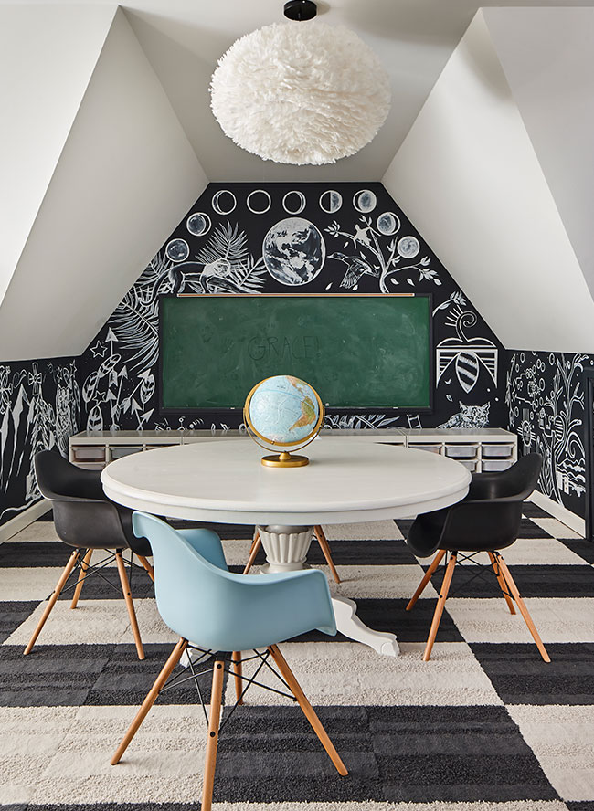 Kid Friendly Decorating Tips for Your Home Inspired By This