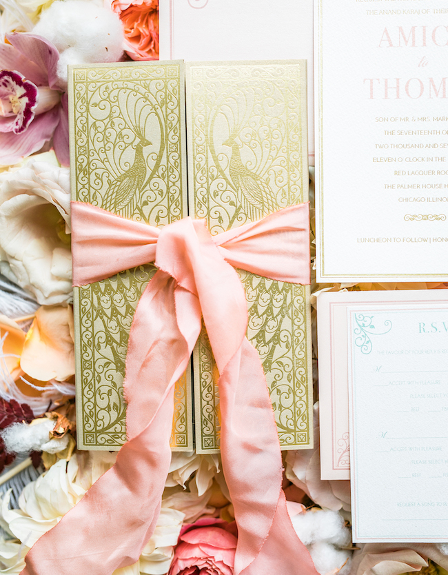 Tricks to Lower your Wedding Stationery Cost Inspired By This