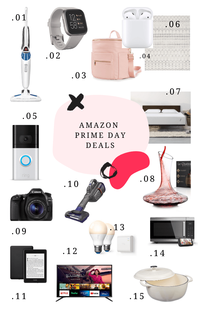 Our 15 Favorite Amazon Prime Day Finds Inspired By This