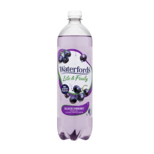 Waterfords Lite & Fruity Sparkling Mineral Water Reviews Home Tester Club